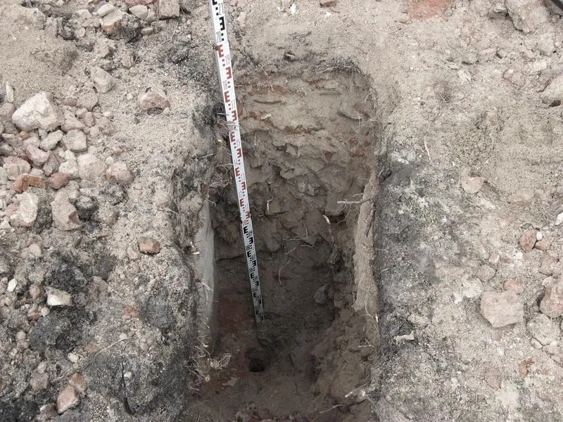 Zabytkowe fundamenty