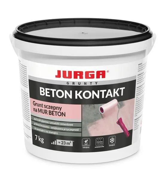 Zagęszczanie suchego betonu