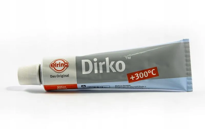 Zalety silikonu dirko